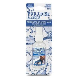 Perfumador Spray Coco 50 mL Paradise Cs6 PER70016 Perfumador Spray Coco 50 mL Paradise Cs6 PER70016