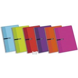 Bloc Enri Tapa Dura  Fº 80H Cuadric.3X3 5 unidades Precio: 10.50000006. SKU: B17AAN9KD5