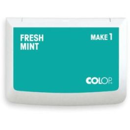 Colop 155124 Tampón MAKE1 Color Menta Fresca 50x90 mm Precio: 11.49999972. SKU: B1A5HSBDR3