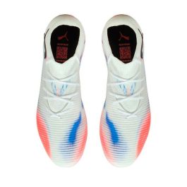 Botas de Fútbol para Adultos Puma Future 8 Pro Mg Negro L