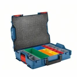 Bosch Professional 1600A016NA Maleta de transporte L-Boxx 102 con 13 compartimentos de colores Precio: 95.99000059. SKU: B1DTJEXB69