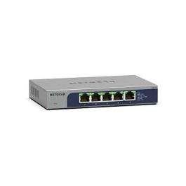NETGEAR Switch MS105-100EUS, No administrado, 5x 2.5G Ethernet Precio: 173.5000003. SKU: B12BYDEQ6H