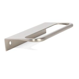 Tirador Modelo Rim Disponible En Acabados Niquel Cepillado, Latón, Blanco Mate, Negro Mate, Gris Musgo. Acabado Niquel Cepilla Viefe Precio: 11.49999972. SKU: B1GQASXCAN