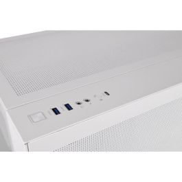 Caja PC - THERMALTAKE - View 380 TG ARGB Snow - Semitorre - ATX - Cristal templado - Blanco Caja PC - THERMALTAKE - View 380 TG ARGB Snow - Semitorre - ATX - Cristal templado - Blanco