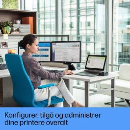 HP LaserJet Pro MFP 4102dw Impresora Multifunción para Máxima Productividad