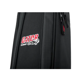Gator Funda Para 2 Bajos Eléctricos "Gator Nylon 4G"