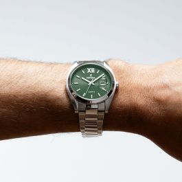 Reloj Hombre Festina F20707/5 Verde Plateado (Ø 40 mm) Reloj Hombre Festina F20707/5 Verde Plateado (Ø 40 mm)