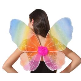 Alas Hada Mariposa Multicolor Precio: 2.50000036. SKU: B1DARF9REL