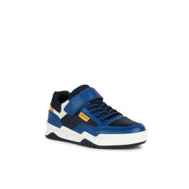 Zapatillas Deportivas Infantiles Geox Azul