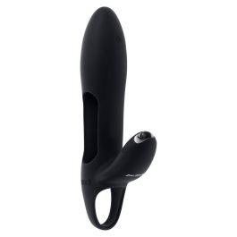 Vibrador Doble Estimulación Evolved Zero Tolerance black Vibrador Doble Estimulación Evolved Zero Tolerance black
