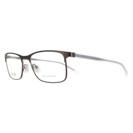 Montura de Gafas Hombre Hugo Boss BOSS-0967-IT-S-YZ4 Marrón ø 54 mm Precio: 86.99000002. SKU: B18DZZG7V5