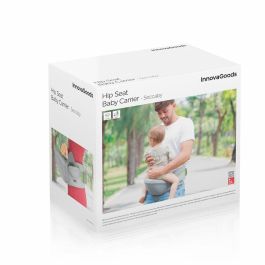 Cinturón Portabebés Evolutivo con Bolsillos Seccaby InnovaGoods