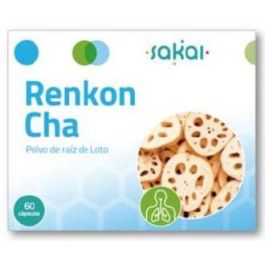Renkon Cha (Raiz De Loto) 60Cap. Renkon Cha (Raiz De Loto) 60Cap. Precio: 10.6900002. SKU: B1HW6D6ZSL