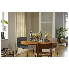 LEGO Icons El Señor de los Anillos: Rivendel 10316 - Juego de Construcción de 6167 Piezas para Adultos