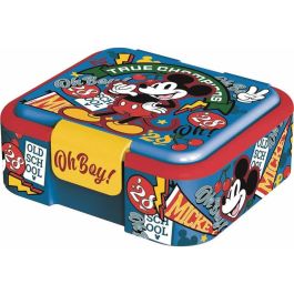 Stor Sandwichera Múltiple Suprema Mickey True Champions Precio: 7.49999987. SKU: B1D4TN3DC3