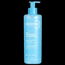 BIODERMA Hydrabio Gel Moussant Limpiador Facial Refrescante, 400 ml Precio: 14.49999991. SKU: B1BS68VF2P