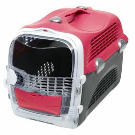 Transportín Catit Cabrio Rojo Plástico 27 x 53 x 40,5 cm Precio: 82.69000003. SKU: B1F27XYXRM
