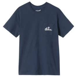 Gibson T-Shirts Premium Instruments Tee (Navy), Medium