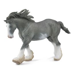 Semental Clydesdale Negro Sabino Ruano - Xl - 88620 - Collec Precio: 9.9583. SKU: B12RFSSGSQ