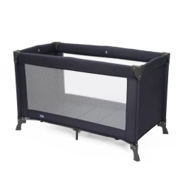 Chicco 8058664173297 Cuna de Viaje Goodnight - Pegaso Azul