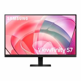 Samsung S70D Pantalla para PC 27" (68,6 cm) 4K Ultra HD IPS Negro 5ms 60Hz HDR10 Flicker Free. VESA 100x100mm, HDMI, DisplayPort. Precio: 232.4999996. SKU: B17ZTFDGH6