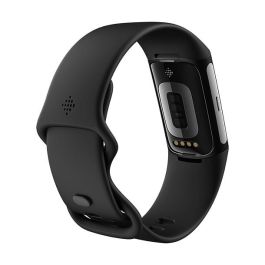Fitbit Charge 6 Pulsera de actividad Negro