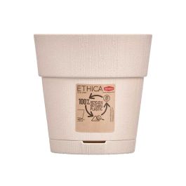 Maceta Plastico 15 Cm Ethica Blanco Roto Stefanplast (12 Unidades) Maceta Plastico 15 Cm Ethica Blanco Roto Stefanplast (12 Unidades)