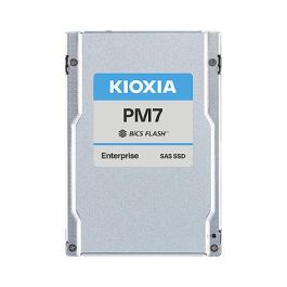Kioxia PM7-V Series SSD 2.5" 6.40TB PCIe 5.0 Velocidad Lectura 4200 MB/s Precio: 1999.50000019. SKU: B1CY9AXTYK