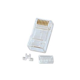 Lindy RJ-45 Male Connector, 8 Pin UTP CAT6, Pack of 10 Precio: 7.49999987. SKU: B1JP2TYHX3