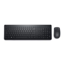 Dell KM3322W Teclado y Ratón Inalámbrico Combo - US International (QWERTY)