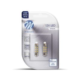 M-Tech L028 W - C5 W 36 mm 6xSMD2835 Blanco Diodo LED Bombilla Coche 12V Precio: 6.7899997. SKU: B1DT85LSSV