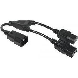 LOGON POWER CABLE 0.3 M Y-CONNECTION/EXTENSION CABLE Precio: 7.49999987. SKU: B14ZW6K26Z
