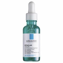 La Roche Posay Effaclar Sérum Ultra Concentrado 30 ml - Tratamiento para imperfecciones y marcas con Ácido Glicólico, Salicílico y LHA