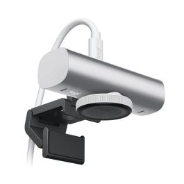 Logitech Mx Brio 4K UHD Webcam USB-C Gris