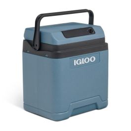 Nevera eléctrica - IGLOO - 12 V - 230 V - Azul moderno - 26 L Nevera eléctrica - IGLOO - 12 V - 230 V - Azul moderno - 26 L Precio: 106.78999958. SKU: B1KFY32LG3