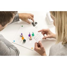 Tactic iKNOW Nueva Edición: Juego de Mesa de Preguntas, Pistas y Estrategia con Apuestas - Desafío de Conocimiento Tactic iKNOW Nueva Edición: Juego de Mesa de Preguntas, Pistas y Estrategia con Apuestas - Desafío de Conocimiento