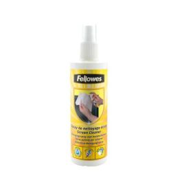 Fellowes Spray Limpiador 250 mL Pantallas Precio: 3.78999951. SKU: B16KKAHNEH