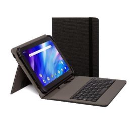 Nilox Funda Tablet 9,7" A 10´5" Con Teclado Usb Negro Precio: 10.50000006. SKU: S8413693