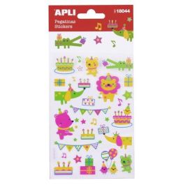 Stickers Apli Bolsa 1H Animales Neon (18044) (Set de 5) Stickers Apli Bolsa 1H Animales Neon (18044) (Set de 5) Precio: 14.49999991. SKU: B1FQJK5DPR