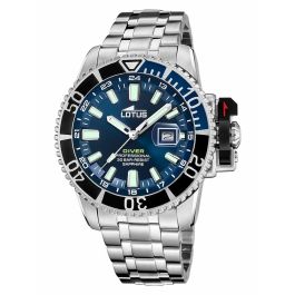 Reloj Hombre Lotus 18938/3 Plateado Precio: 236.59000046. SKU: B1F3YZRBJF