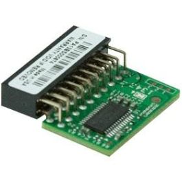 Super Micro Módulo TPM 2.0 AOM-TPM-9665V-S TCG 2.0 E5/E7 -20 - 80 °C Precio: 53.58999976. SKU: B1HP7EFA8B