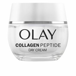 Olay Regenerist Collagen Peptide24 Crema Facial Día Antiedad Hidratante Antiarrugas Piel Firme con Péptidos y Vitamina B3 50 ml Precio: 28.58999979. SKU: B16FKKKMCB