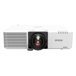 Epson Proyector EB-L530U Láser WUXGA (1920x1200) 5200 Lúmenes ANSI 16:10 3LCD Blanco Precio: 2418.89000045. SKU: B1AZTBZLNY