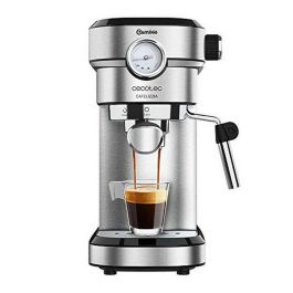 Cafetera Express de Brazo Cecotec Cafelizzia 790 Steel Pro 1,2 L 20 bar 1350W Acero 1,2 L Precio: 126.89000049. SKU: V1704839