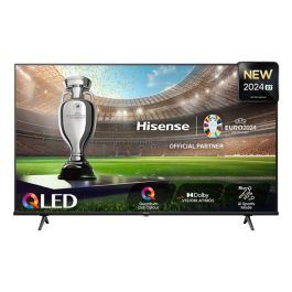 Hisense 55E77NQ Televisor 55" (139,7 cm) 4K Ultra HD QLED Smart TV con Wi-Fi, HDR Dolby Vision y Dolby Atmos, Negro Precio: 394.58999998. SKU: B1GXY78PM4