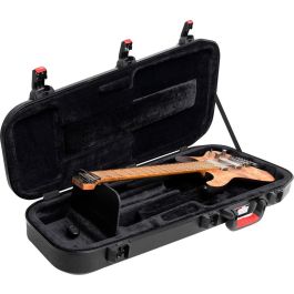 Estuche Polietileno Gator Gtsa Para Guitarra Eléctrica "Headless" Estuche Polietileno Gator Gtsa Para Guitarra Eléctrica "Headless"
