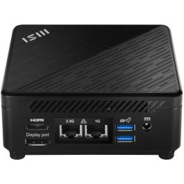 MSI Cubi 5 12M-212BES 0.66L sized PC Negro i3-1215U