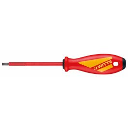 Destornillador de electricista WITTE MAXX VDE Plana Ø 12 mm 175 mm