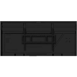 iiyama 92" 5K UHD Táctil Interactivo Android 13 iiWare11, 50 Puntos IR+, Anti-reflejos, Altavoces y Micrófono