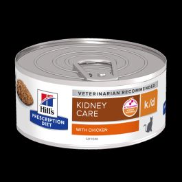 Hill's Hpd Feline K-D Pollo 24x156 gr Comida para Gatos Precio: 86.5900002. SKU: B1ASD9LZVB